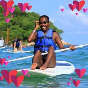 Meet your Posher, Bernadette